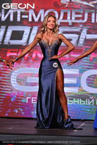 Grand Prix Dudushkin Fitness Family - 2024