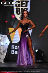 Grand Prix Dudushkin Fitness Family - 2024