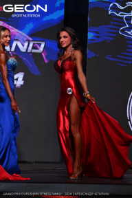 Grand Prix Dudushkin Fitness Family - 2024