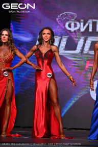 Grand Prix Dudushkin Fitness Family - 2024