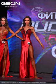 Grand Prix Dudushkin Fitness Family - 2024