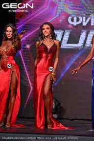 Grand Prix Dudushkin Fitness Family - 2024