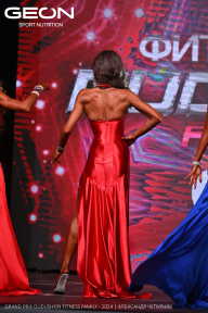 Grand Prix Dudushkin Fitness Family - 2024