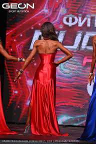 Grand Prix Dudushkin Fitness Family - 2024
