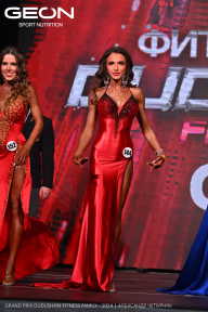 Grand Prix Dudushkin Fitness Family - 2024