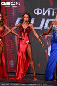 Grand Prix Dudushkin Fitness Family - 2024