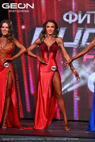Grand Prix Dudushkin Fitness Family - 2024
