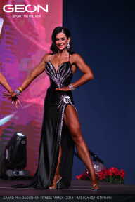 Grand Prix Dudushkin Fitness Family - 2024