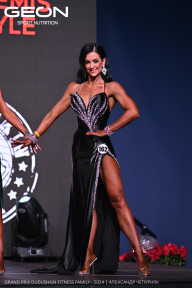 Grand Prix Dudushkin Fitness Family - 2024