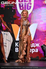 Grand Prix Dudushkin Fitness Family - 2024