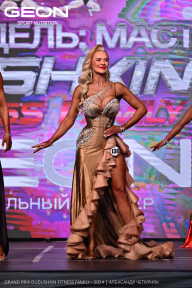 Grand Prix Dudushkin Fitness Family - 2024