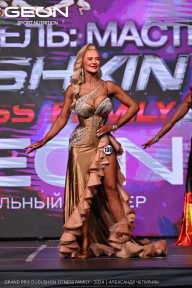 Grand Prix Dudushkin Fitness Family - 2024