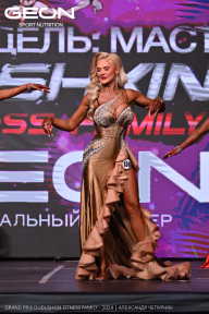 Grand Prix Dudushkin Fitness Family - 2024