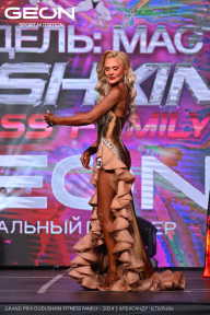 Grand Prix Dudushkin Fitness Family - 2024