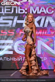 Grand Prix Dudushkin Fitness Family - 2024