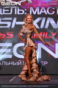 Grand Prix Dudushkin Fitness Family - 2024