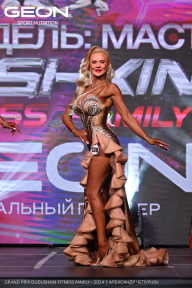 Grand Prix Dudushkin Fitness Family - 2024
