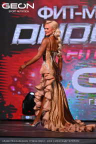 Grand Prix Dudushkin Fitness Family - 2024
