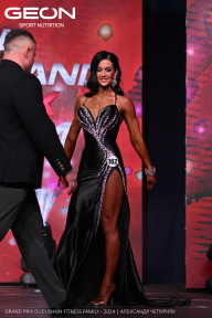 Grand Prix Dudushkin Fitness Family - 2024
