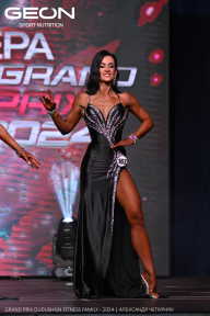 Grand Prix Dudushkin Fitness Family - 2024