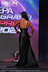 Grand Prix Dudushkin Fitness Family - 2024