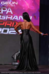 Grand Prix Dudushkin Fitness Family - 2024