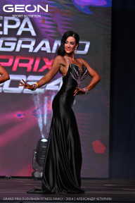 Grand Prix Dudushkin Fitness Family - 2024