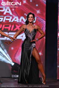 Grand Prix Dudushkin Fitness Family - 2024