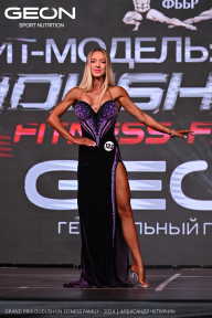 Grand Prix Dudushkin Fitness Family - 2024