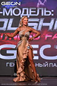 Grand Prix Dudushkin Fitness Family - 2024