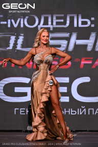 Grand Prix Dudushkin Fitness Family - 2024
