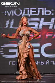Grand Prix Dudushkin Fitness Family - 2024