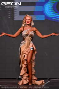 Grand Prix Dudushkin Fitness Family - 2024