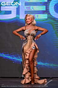 Grand Prix Dudushkin Fitness Family - 2024