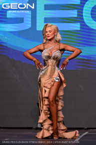 Grand Prix Dudushkin Fitness Family - 2024