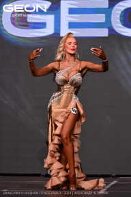 Grand Prix Dudushkin Fitness Family - 2024