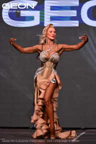 Grand Prix Dudushkin Fitness Family - 2024