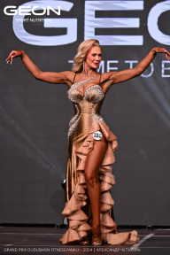 Grand Prix Dudushkin Fitness Family - 2024