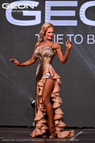 Grand Prix Dudushkin Fitness Family - 2024