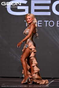 Grand Prix Dudushkin Fitness Family - 2024