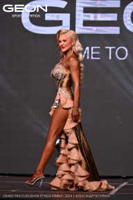 Grand Prix Dudushkin Fitness Family - 2024