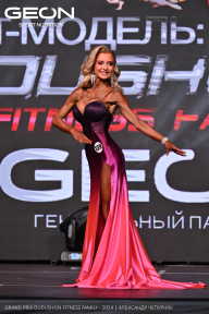 Grand Prix Dudushkin Fitness Family - 2024