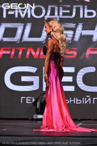 Grand Prix Dudushkin Fitness Family - 2024