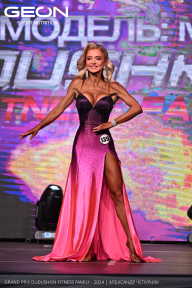 Grand Prix Dudushkin Fitness Family - 2024