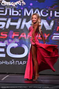 Grand Prix Dudushkin Fitness Family - 2024