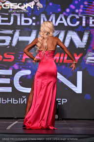 Grand Prix Dudushkin Fitness Family - 2024