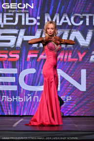 Grand Prix Dudushkin Fitness Family - 2024