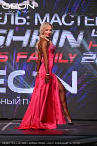 Grand Prix Dudushkin Fitness Family - 2024