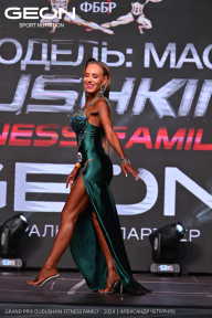 Grand Prix Dudushkin Fitness Family - 2024