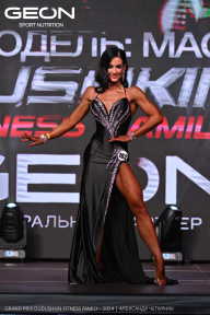Grand Prix Dudushkin Fitness Family - 2024